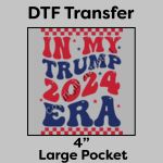 DTF Transfer 4" Thumbnail