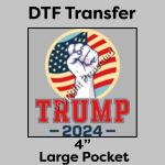 DTF Transfer 4" Thumbnail