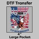 DTF Transfer 4" Thumbnail