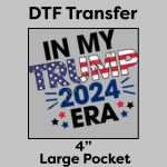 DTF Transfer 4" Thumbnail