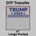 DTF Transfer 4" Thumbnail