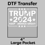 DTF Transfer 4" Thumbnail