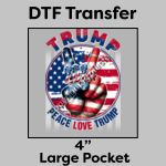 DTF Transfer 4" Thumbnail