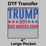 DTF Transfer 4" Thumbnail