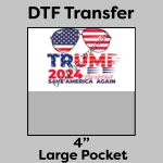 DTF Transfer 4" Thumbnail