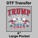 DTF Transfer 4" Thumbnail