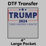 DTF Transfer 4" Thumbnail