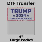 DTF Transfer 4" Thumbnail