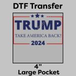 DTF Transfer 4" Thumbnail