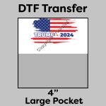 DTF Transfer 4" Thumbnail