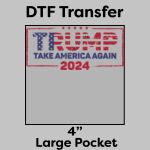 DTF Transfer 4" Thumbnail