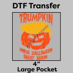 DTF Transfer 4" Thumbnail