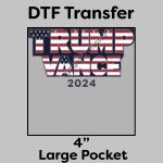 DTF Transfer 4" Thumbnail