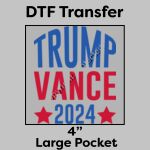 DTF Transfer 4" Thumbnail