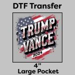 DTF Transfer 4" Thumbnail