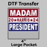 DTF Transfer 4" Thumbnail