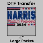 DTF Transfer 4" Thumbnail