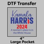 DTF Transfer 4" Thumbnail