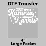 DTF Transfer 4" Thumbnail