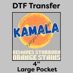 DTF Transfer 4" Thumbnail