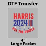 DTF Transfer 4" Thumbnail