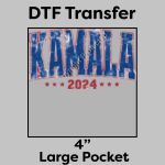 DTF Transfer 4" Thumbnail