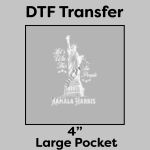 DTF Transfer 4" Thumbnail