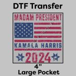 DTF Transfer 4" Thumbnail