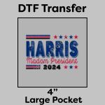 DTF Transfer 4" Thumbnail