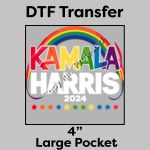 DTF Transfer 4" Thumbnail