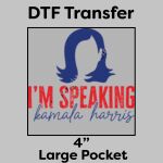 DTF Transfer 4" Thumbnail