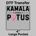 DTF Transfer 4" Thumbnail