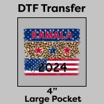 DTF Transfer 4" Thumbnail