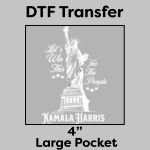 DTF Transfer 4" Thumbnail