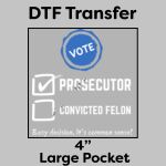 DTF Transfer 4" Thumbnail