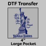 DTF Transfer 4" Thumbnail