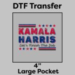 DTF Transfer 4" Thumbnail