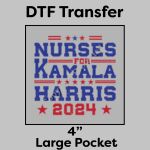 DTF Transfer 4" Thumbnail