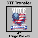 DTF Transfer 4" Thumbnail