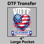 DTF Transfer 4" Thumbnail