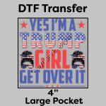 DTF Transfer 4" Thumbnail