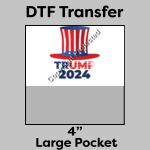 DTF Transfer 4" Thumbnail