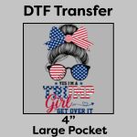 DTF Transfer 4" Thumbnail