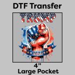 DTF Transfer 4" Thumbnail