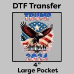 DTF Transfer 4" Thumbnail