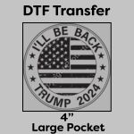 DTF Transfer 4" Thumbnail