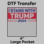 DTF Transfer 4" Thumbnail