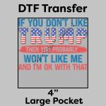 DTF Transfer 4" Thumbnail