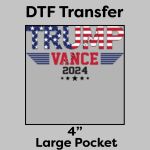 DTF Transfer 4" Thumbnail