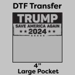 DTF Transfer 4" Thumbnail